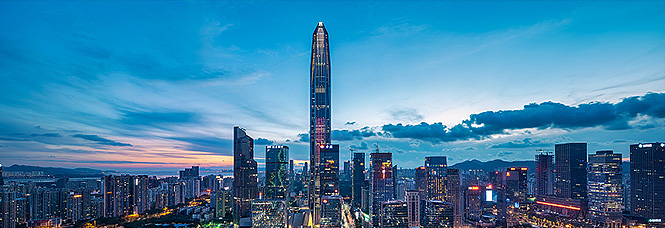 立足深圳服務(wù)全國